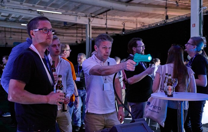 Photos from last years DevSum